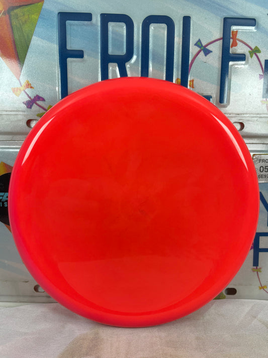 Streamline Range Neutron Orange 173g Blank Putter