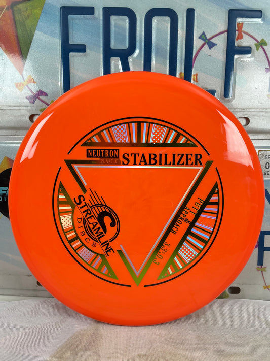 Streamline Stabilizer Neutron Orange 169g Putter