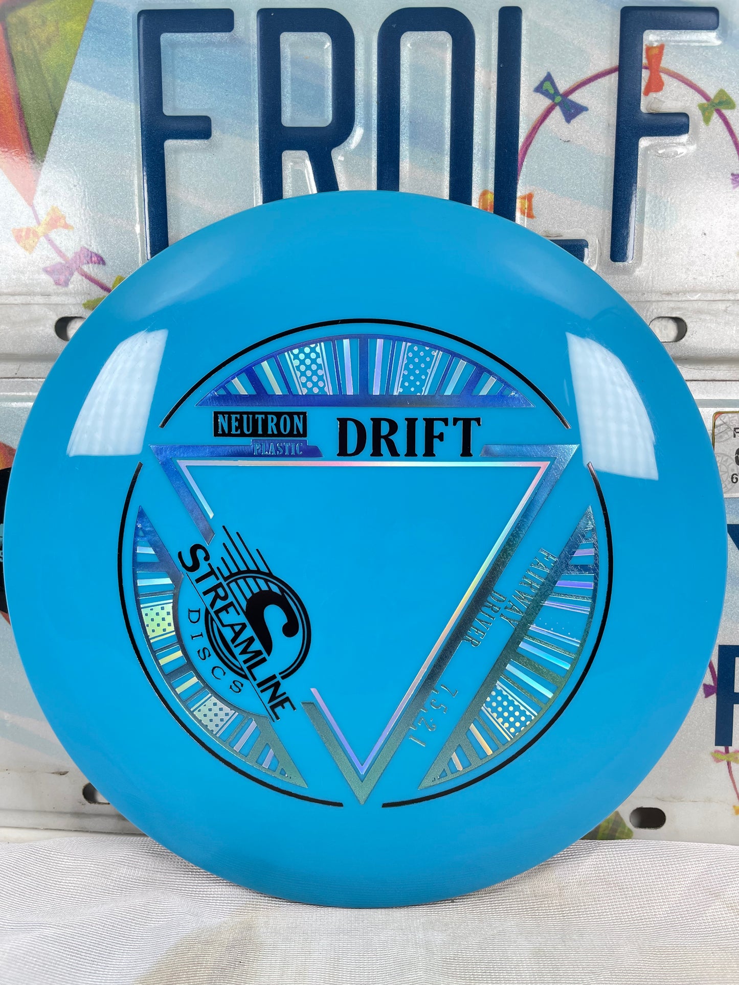 Streamline Drift Neutron Blue 173g Fairway Driver