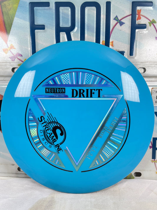 Streamline Drift Neutron Blue 173g Fairway Driver