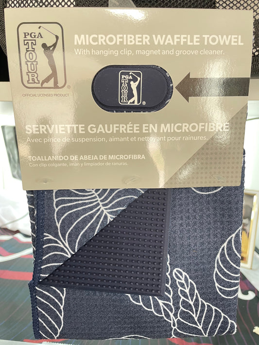 Towel - Microfiber - PGA