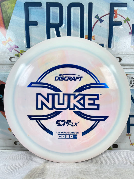 Discraft Nuke ESP FLX Pink 177g Distance Driver