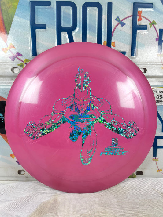 Discraft Force Big Z Purple 175g Distance Driver