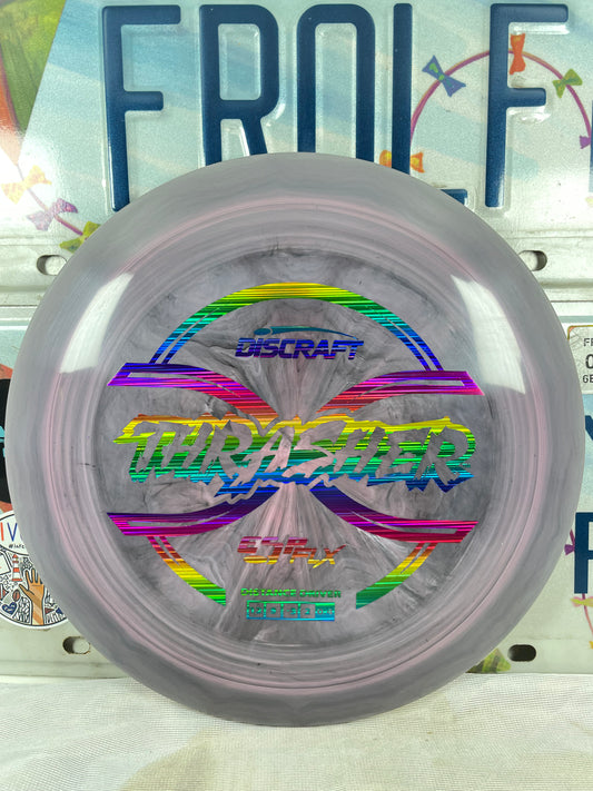 Discraft Thrasher ESP FLX Purple 171g Distance Driver