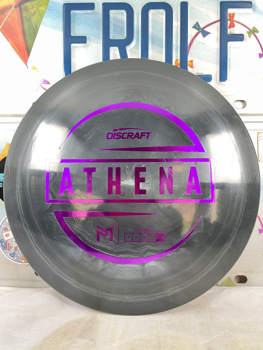 Discraft Athena McBeth ESP Black 174g Fairway Driver