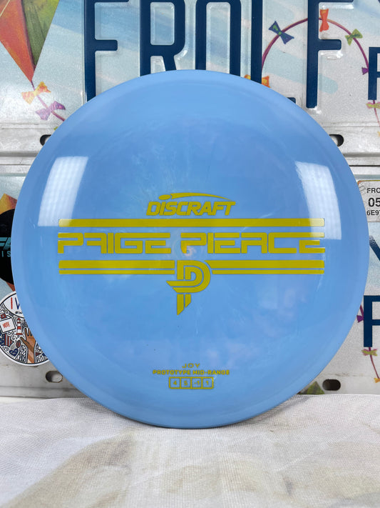 Discraft Joy ESP Blue 167g Prototype Midrange