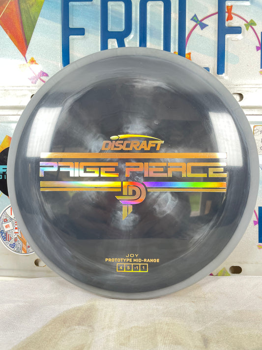 Discraft Joy ESP Black 175g Prototype Midrange