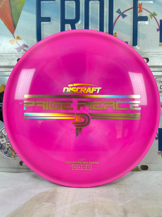 Discraft Joy ESP Pink 176g Prototype Midrange