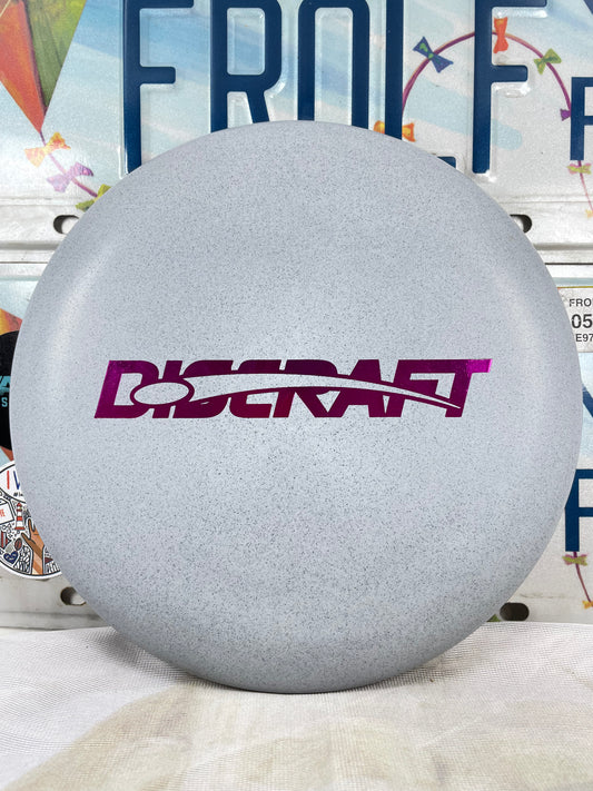 Discraft Kratos McBeth Putter Line Gray 173g Barstamp Putter