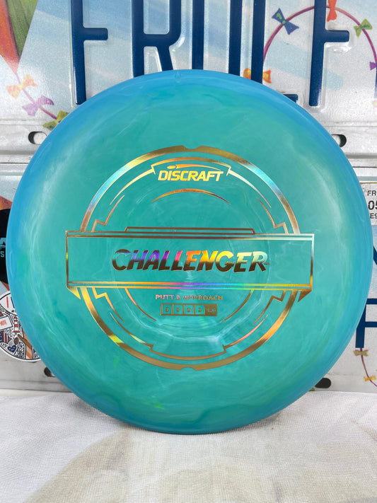 Discraft Challenger Putter Line Green 172g Putter