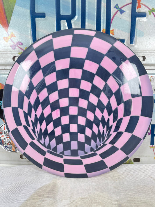 Latitude 64 Honor Royal Grand Pink 173g Custom Dye Fairway Driver