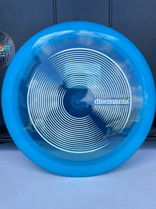 Discmania Mentor Active Premium Blue 171g Distance Driver