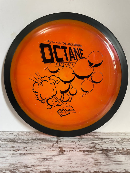 MVP Octane Proton Distance Driver Orange 173g