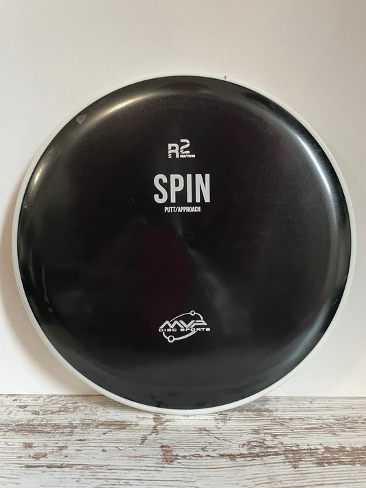 MVP Spin R2 Neutron Putter Black 171g