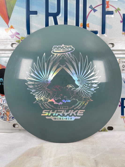 Innova Shryke Star Gray 174g Distance Driver
