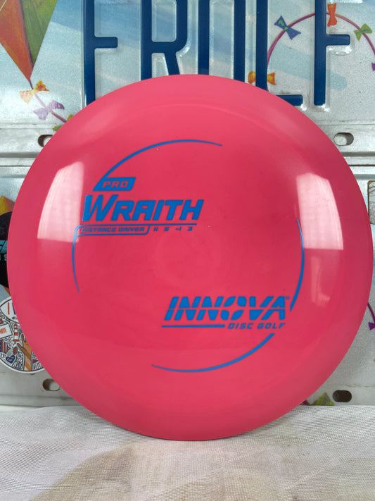 Innova Wraith Pro Pink 172g Distance Driver