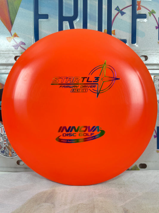 Innova TL3 Star Orange 174g Fairway Driver