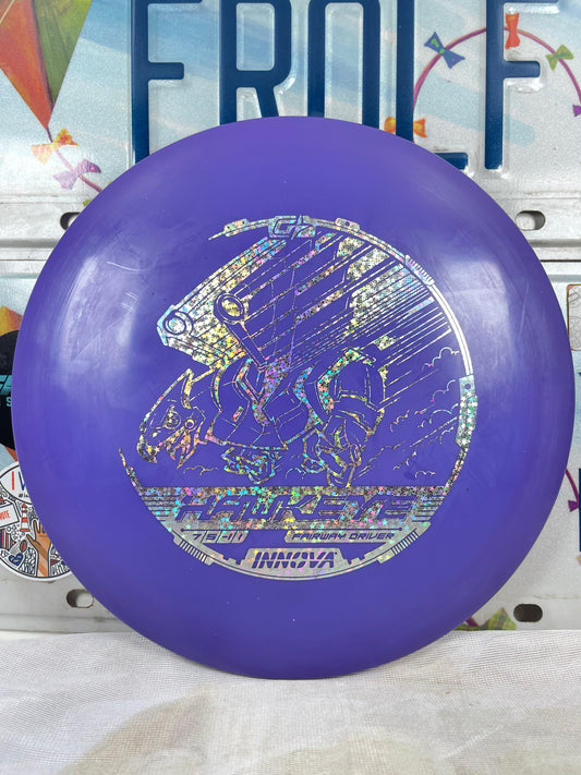 Innova Hawkeye GStar Purple 174g Fairway Driver