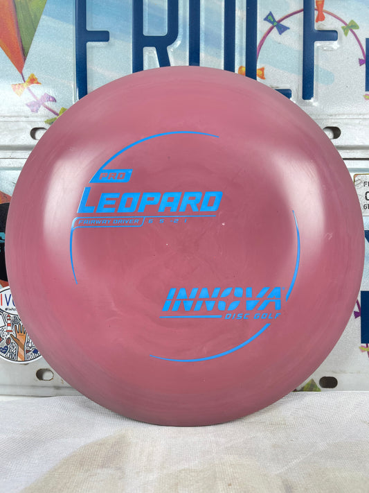 Innova Leopard Pro Purple 171g Fairway Driver
