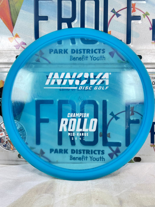 Innova Rollo Champion Blue 174g Midrange