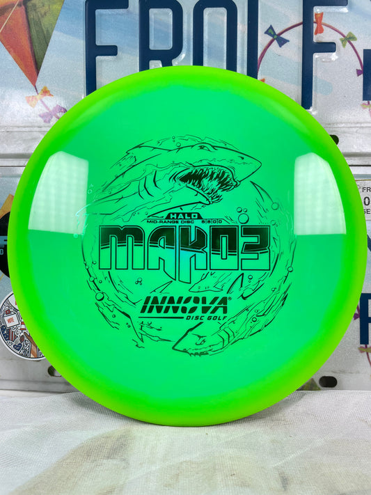 Innova Mako3 Halo Star Green 180g Midrange