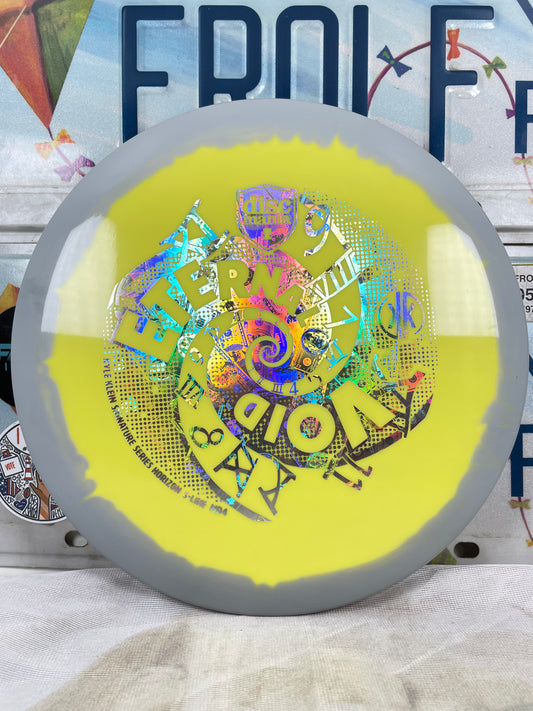 Discmania MD4 Horizon S-Line Yellow 177g Money Eternal Void Midrange