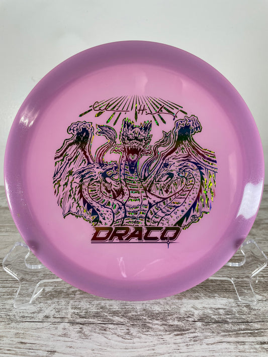 Millennium Draco Quantum Color Lunar 171g Purple Glow Calvin Heimburg Distance Driver