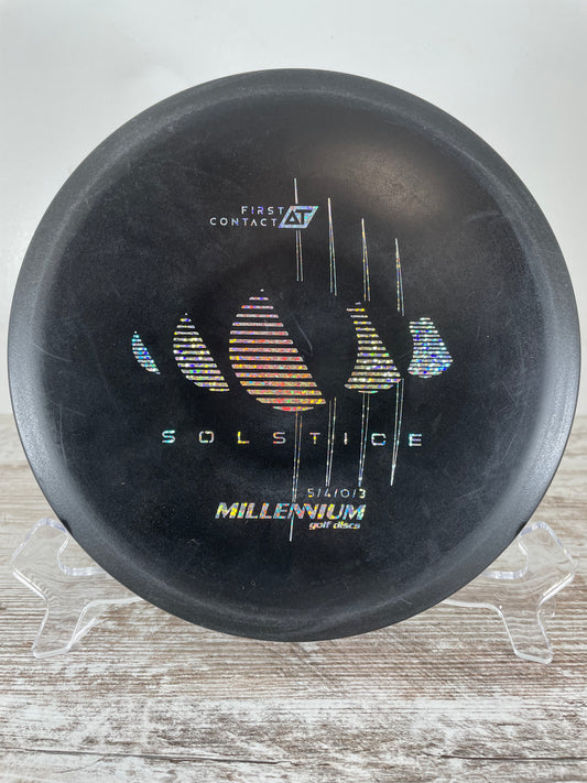 Millennium Solstice Delta T 180g Black Midrange