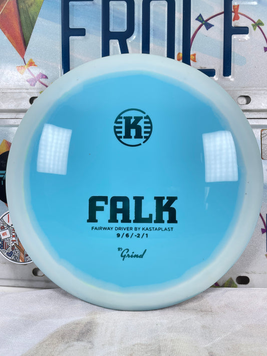 Kastaplast Falk K1 Grind Blue 174g Fairway Driver