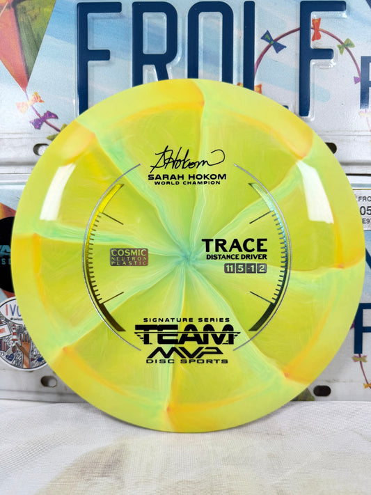 Streamline Trace Cosmic Neutron Green 173g Distance Driver