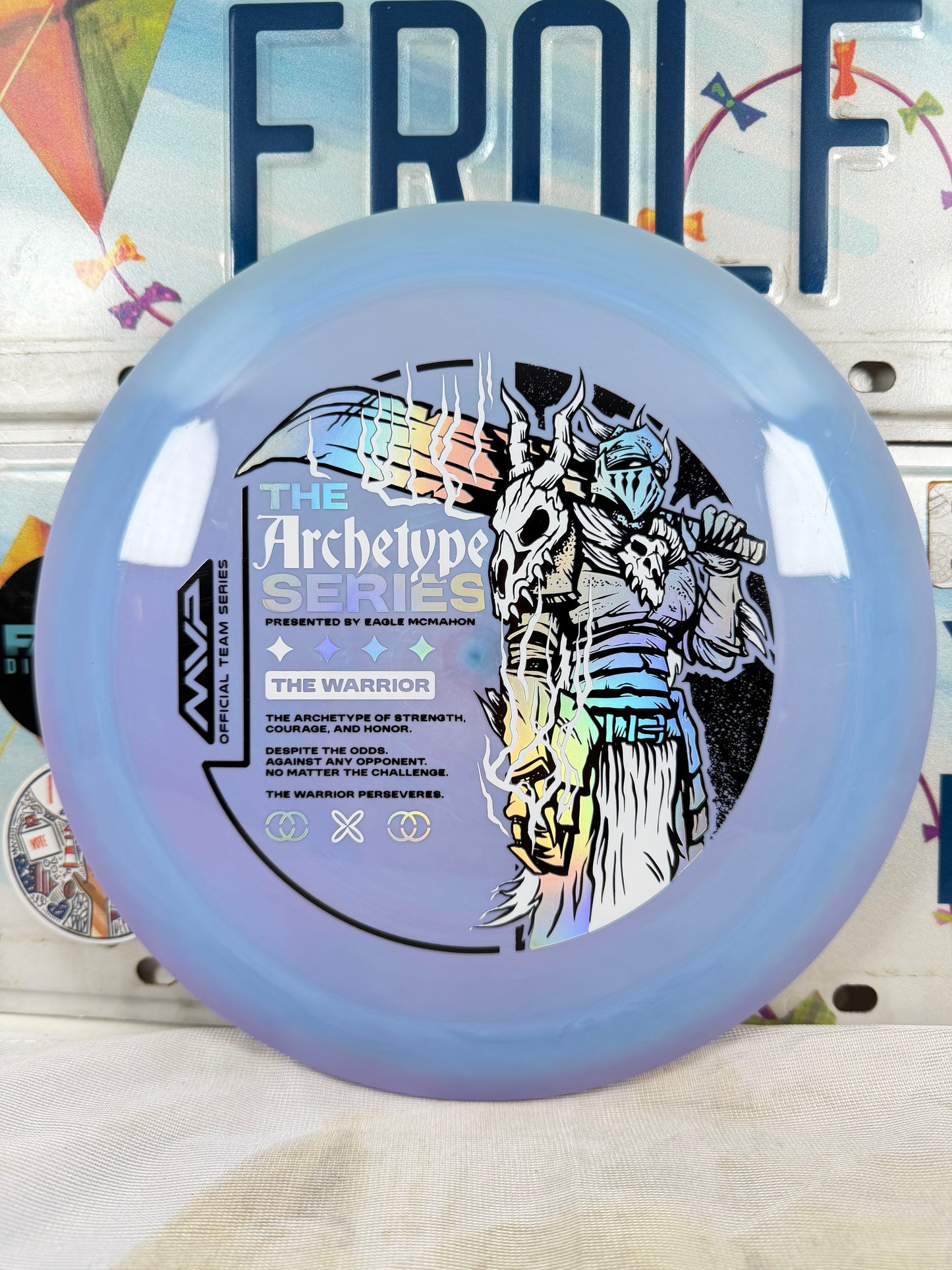 Streamline Engine Neutron Purple 169g Special Edition Distance Driver