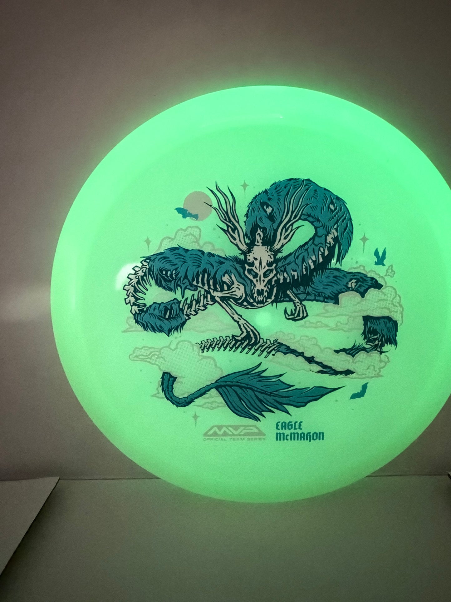 Streamline Ascend Eclipse Glow Blue 173g Fairway Driver