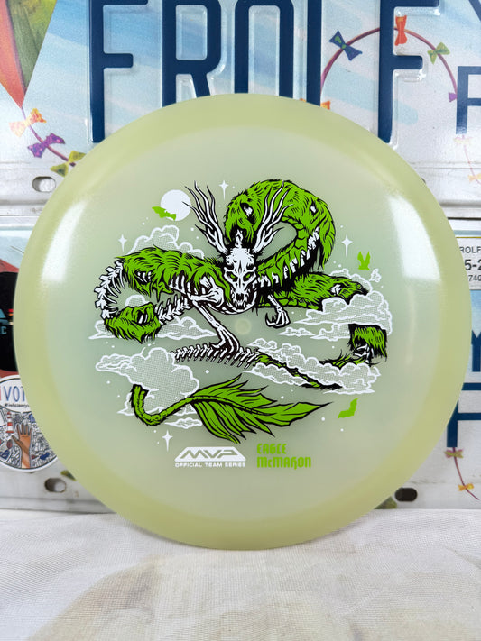 Streamline Ascend Eclipse Glow Green 174g Fairway Driver