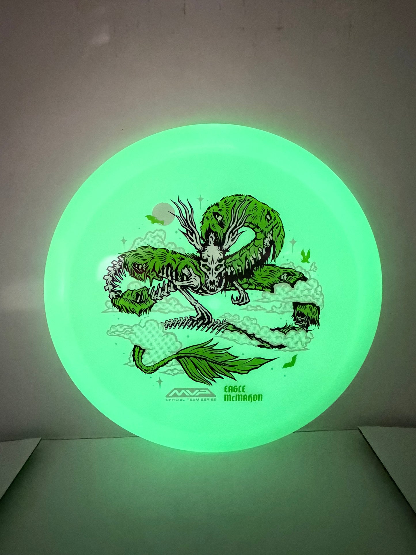 Streamline Ascend Eclipse Glow Green 174g Fairway Driver