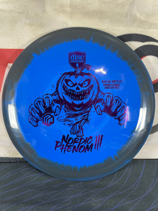 Discmania DD3 Horizon Blue 175g Spooky Series Distance Driver