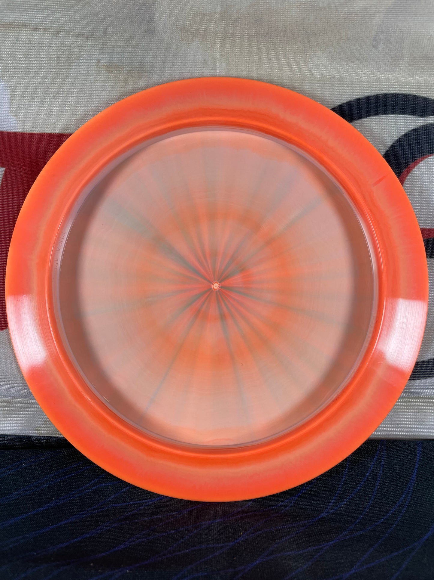 Discraft Nuke ESP Orange 177g Distance Driver