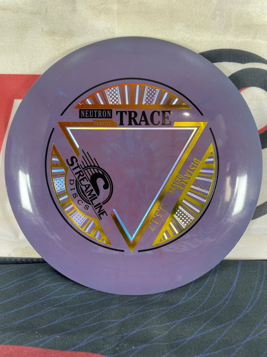 Streamline Trace Neutron Purple 174g Distance Driver