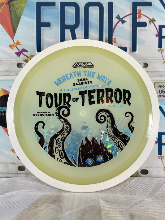 MVP Wave Eclipse Glow 172g Halloween 2024 Distance Driver