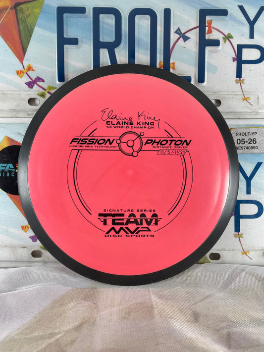 MVP Photon Fission Pink 172g Distance Driver