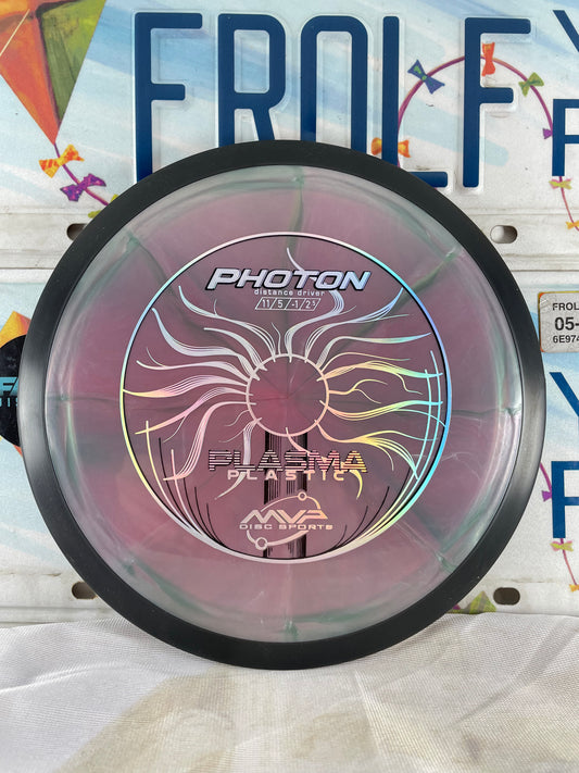 MVP Photon Plasma 175g Distance Driver