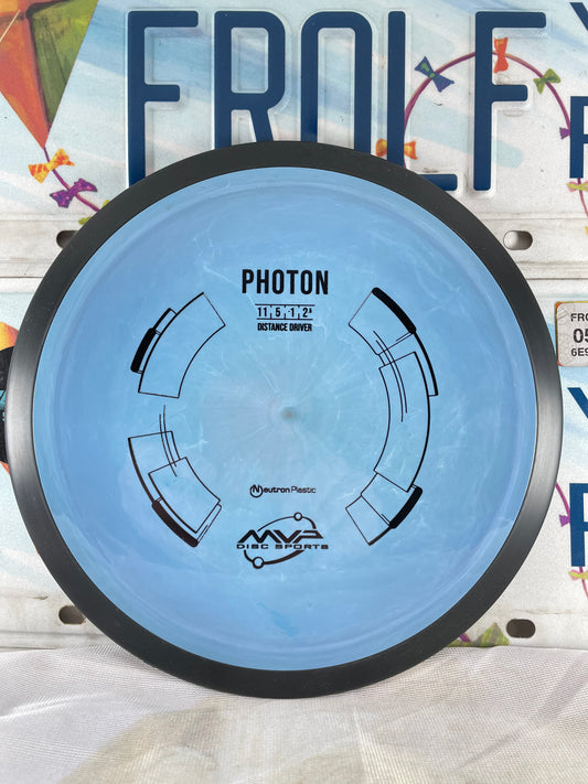 MVP Photon Neutron Blue 173g Distance Driver