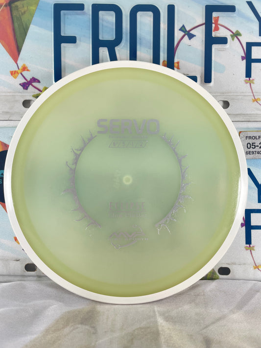 MVP Servo Eclipse Glow 174g Fairway Driver