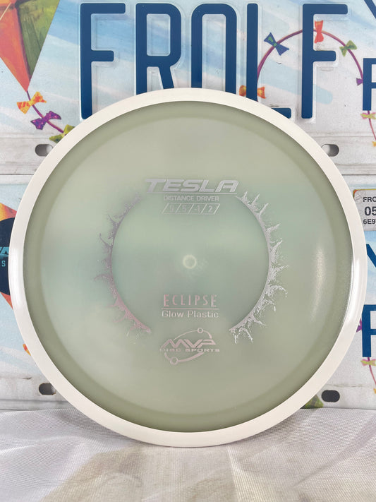 MVP Tesla Eclipse Glow 173g Distance Driver