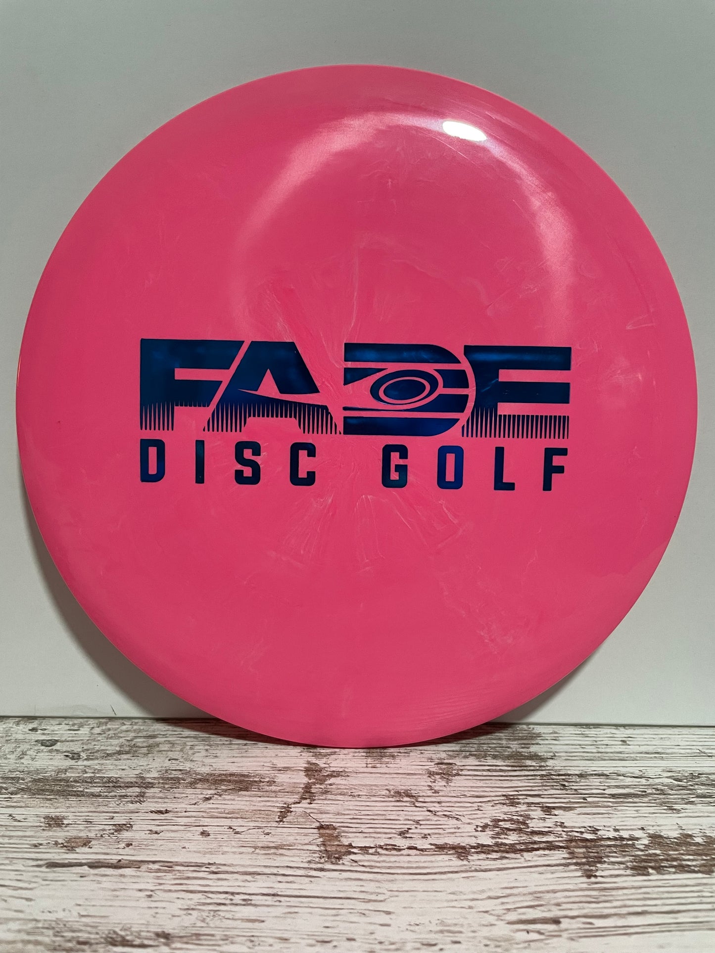 Innova Teebird Star Fade Disc Golf Custom Stamp Pink Swirl 172g